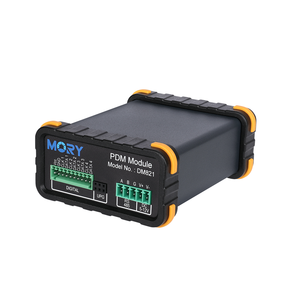 PDM 信号调理器 DM821